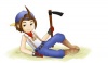 Harvest moon  hero of leaf valley by janelvalle-d4ql9x3